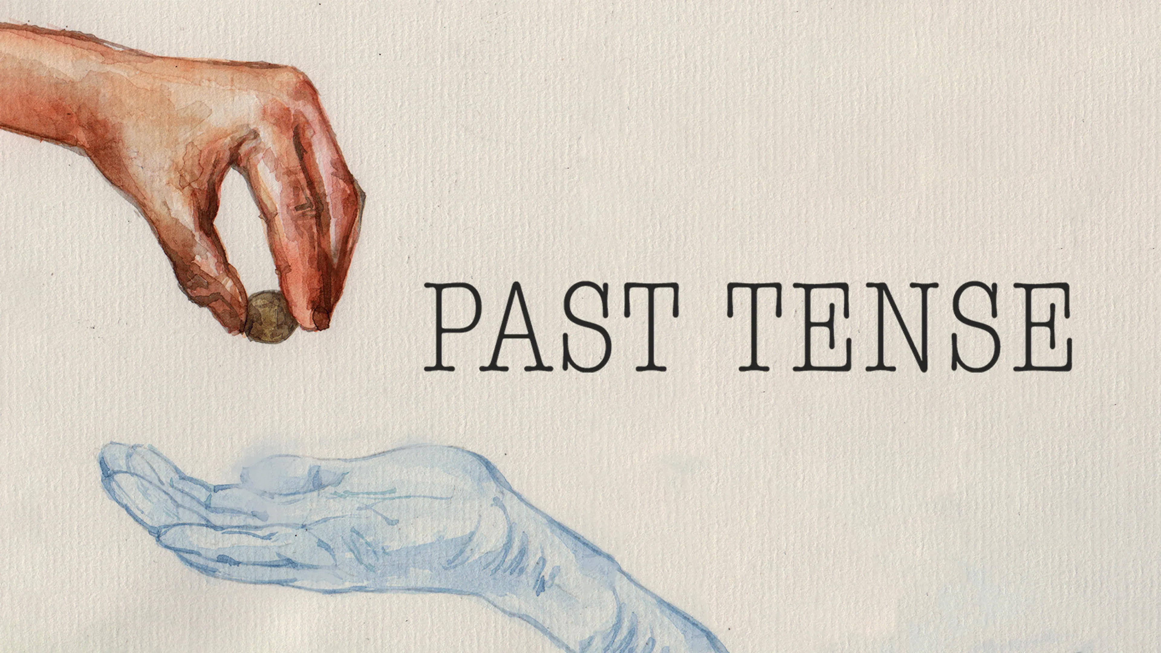 Past Tense poster